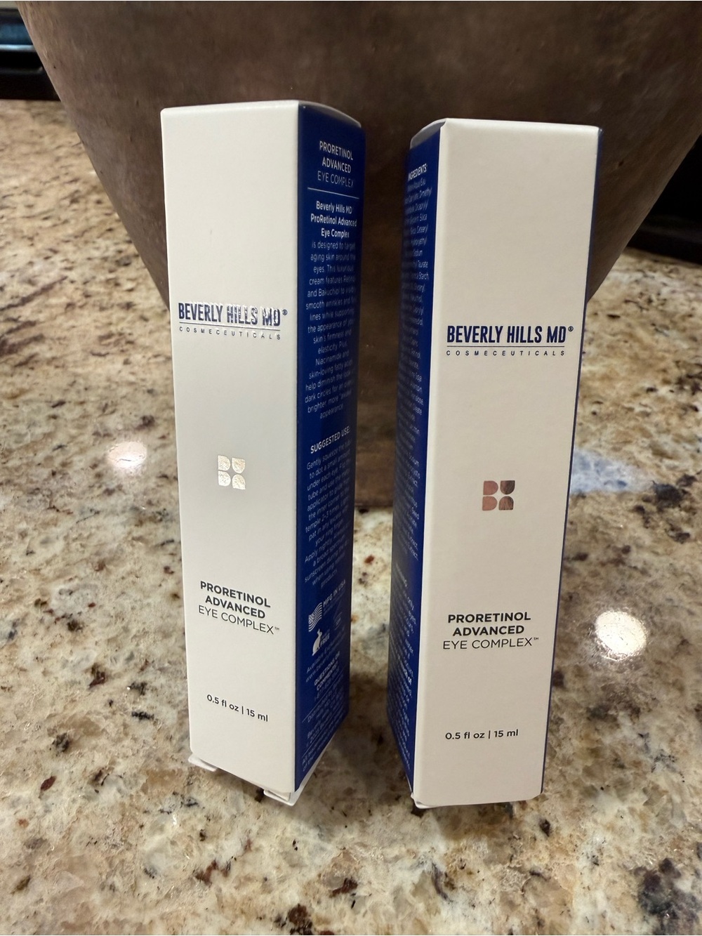 Beverly Hills MD ProRetinol Advanced Eye Complex (Set of 2)